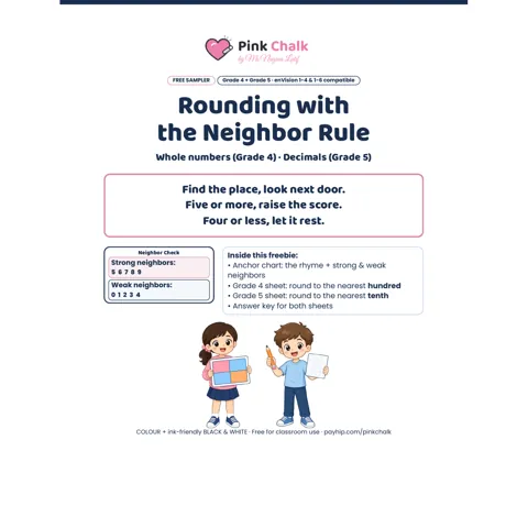 Cover: FREE Rounding Sampler